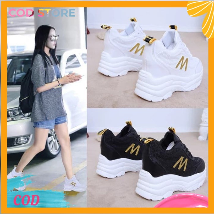 Sepatu Wanita M New FASHION