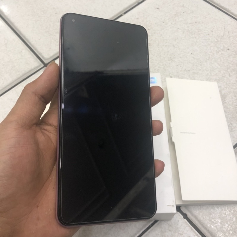 Xiaomi Mi 11 lite 8/128 mulus