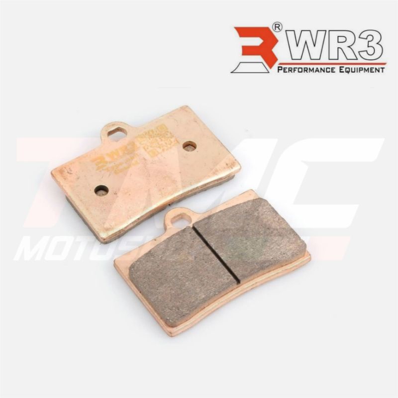 Kampas rem Brembo 4P P4 by WR3