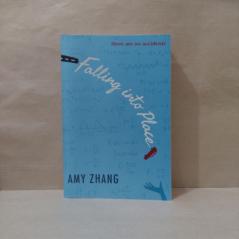 Falling Into Place by Amy Zhang