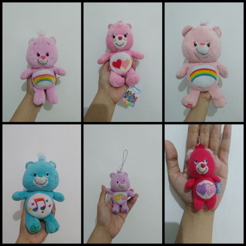 Boneka Care Bear Play original