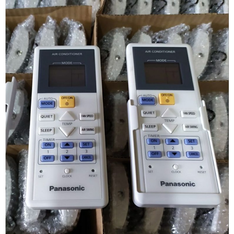 Remote ac PANASONIC R32 ORIGINAL BARU