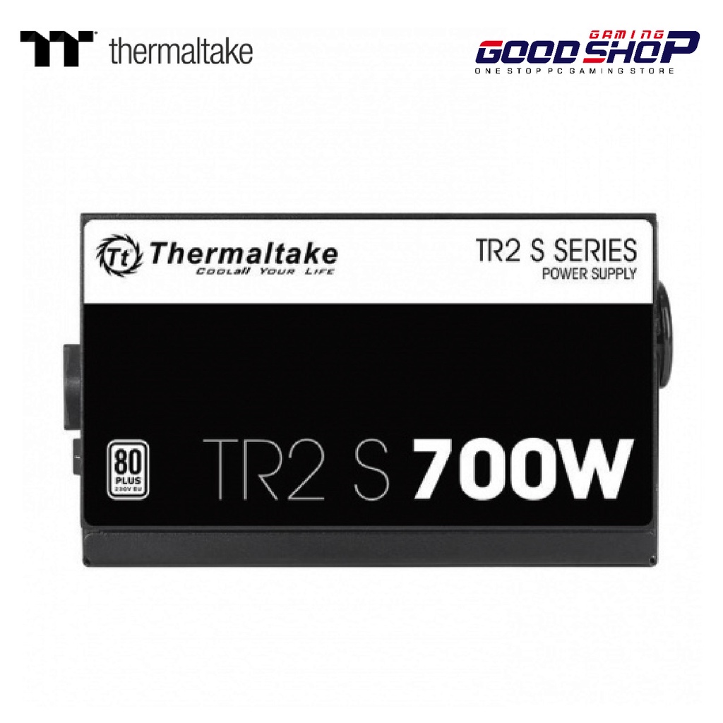 Thermaltake TR2 S 700W (NON MODULAR) - Power Supply