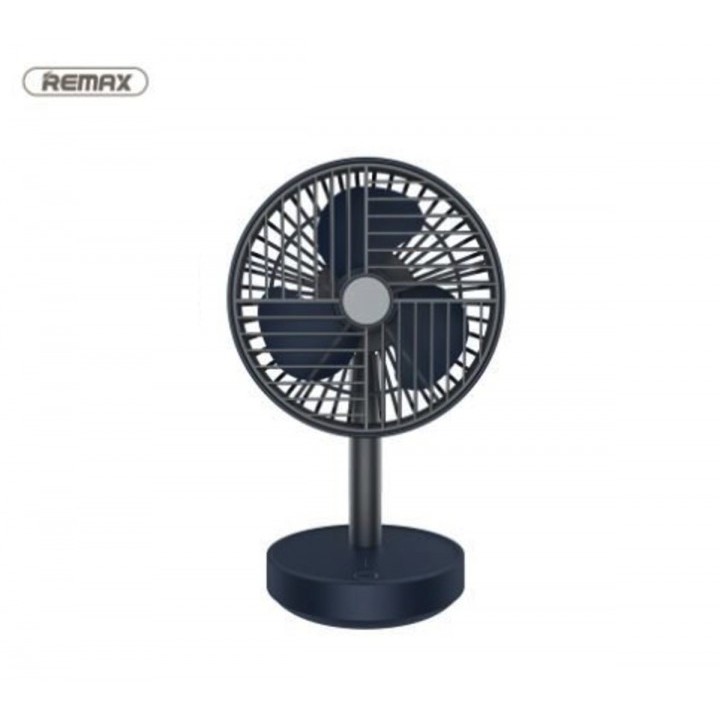 AKN88 - REMAX F33 - ZIRY SERIES - Oscillating Desktop Rotatable Fan