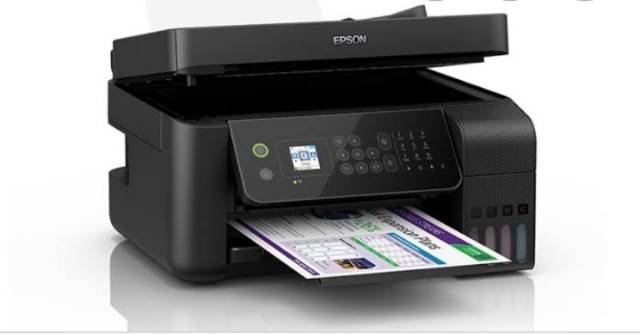 PRINTER EPSON L5190 (PENGGANTI PRINTER EPSON L565)