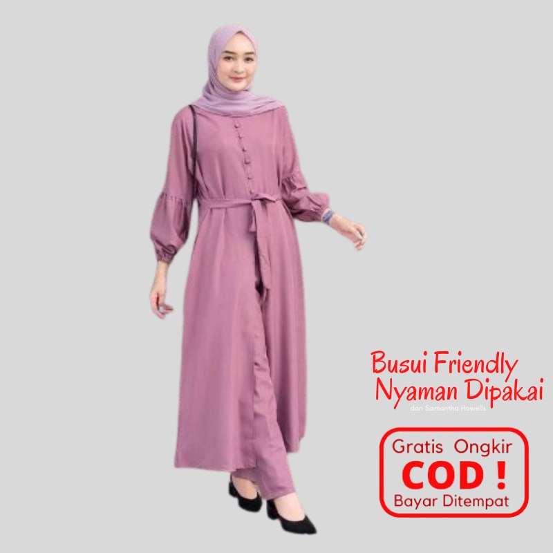 SET MARIABELLA /SETELAN TERBARU/WANSET WANITA