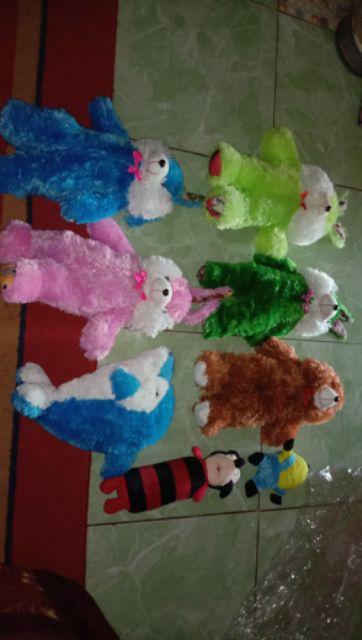 Guling Mini Karakter