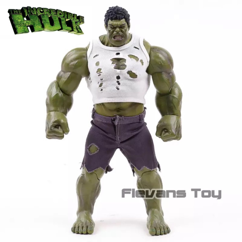 bruce banner action figure