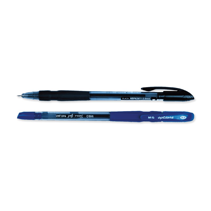 

M&G - Semi Gel Pen / Super Smooth Stick Semi-Gel Ballpoint Pen (ABP62971) – OPTIONS