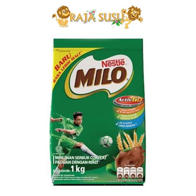 

Promo Milo Actigen 1 Kg