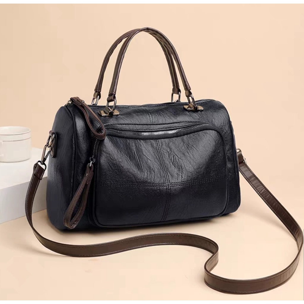 TASHAPPY CR7512 tas SELEMPANG Messenger wanita import model korea supplier tas import LT1725 GT1858 EL 5751 BQ3544