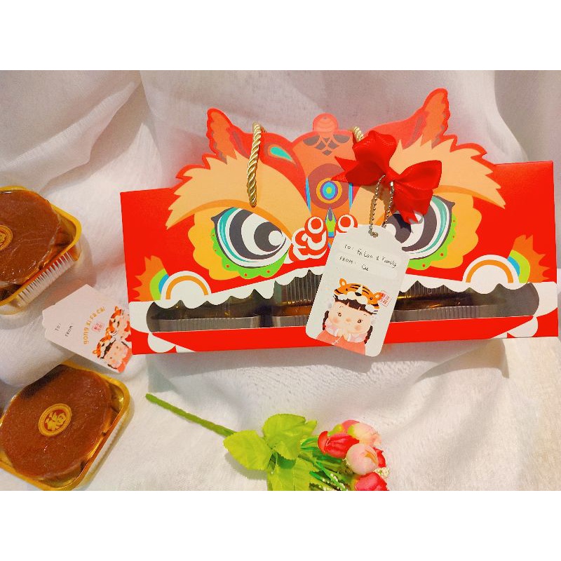 

Hampers Imlek kue keranjang start 80rb - 235rb