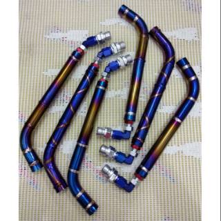 Aksesoris Motor Persneling Honda Wave 125 Karisma Gold 