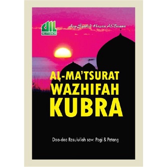 Al-matsurat Wazhifah Kubro / Kubra Itishom