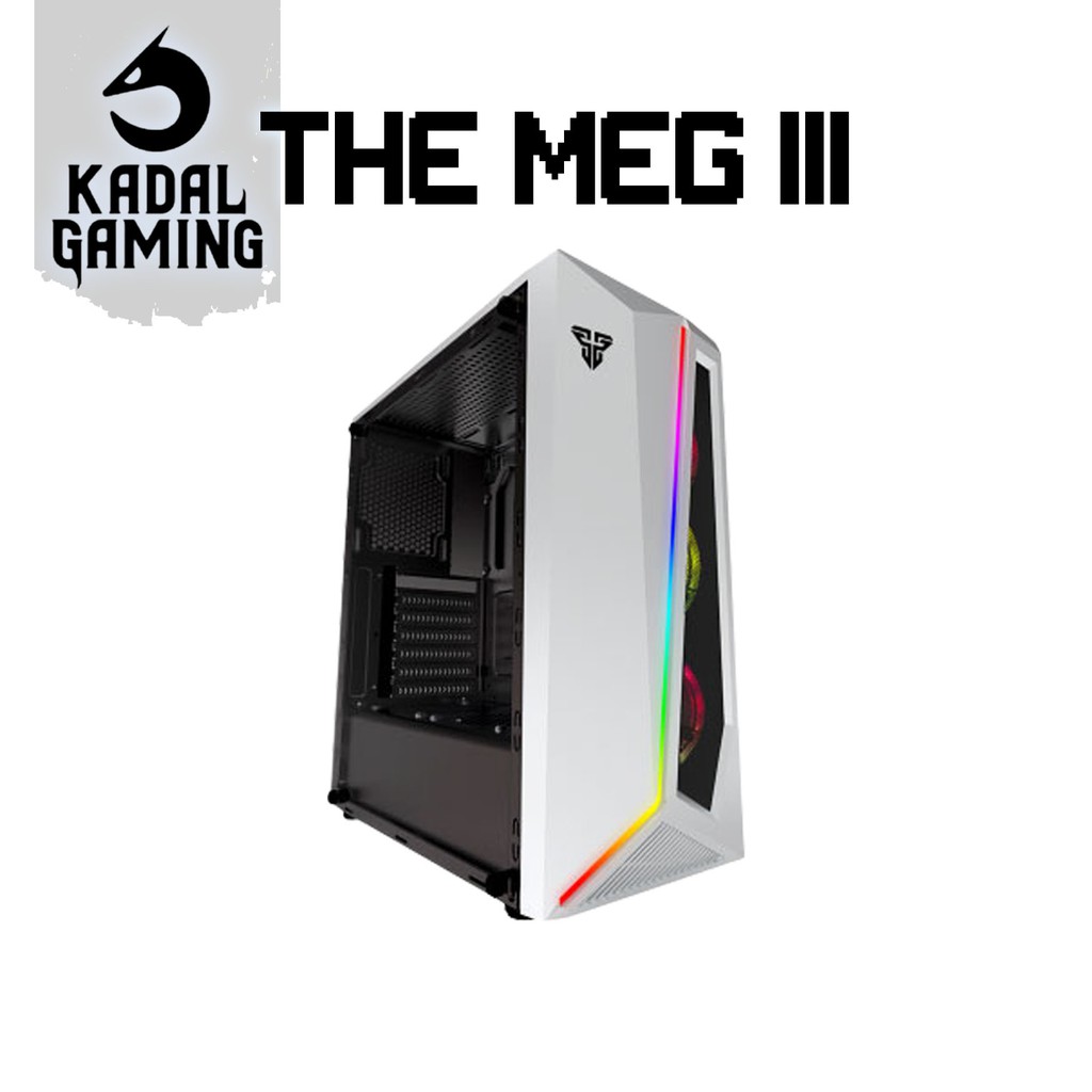 MEG ELITE - Komputer PC Gaming Fullset Intel Core i5 3470 VGA GT 1030 Nvidia 8GB RAM Gaming Desain Client Server