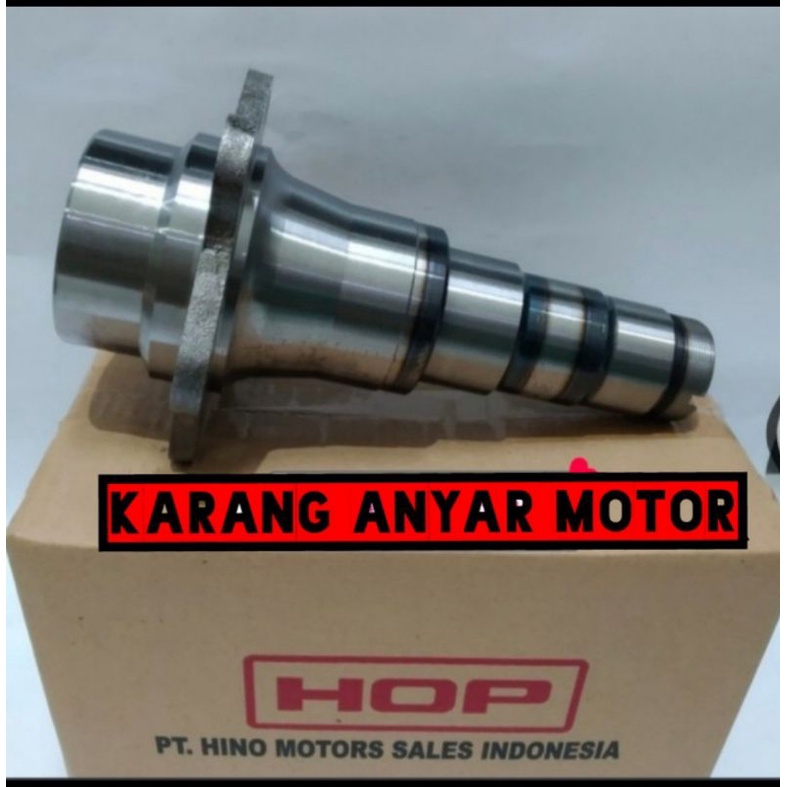 PUCUK REBUNG 125HT-130HT ATAU HOUSING END 125HT-130HT