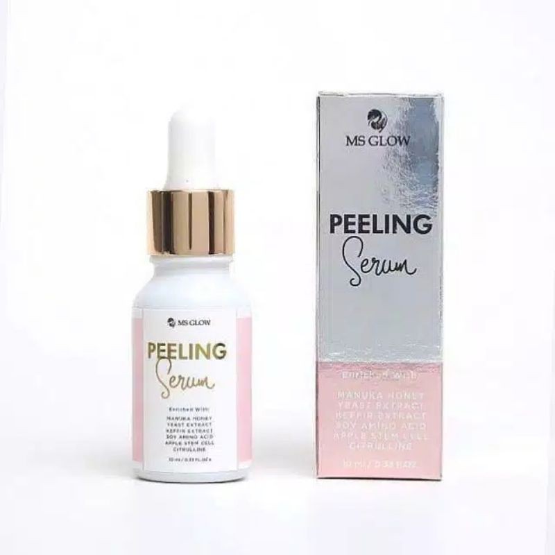 serum MS glow | serum gold | serum lifting | serum luminous | serum acne | peeling serum