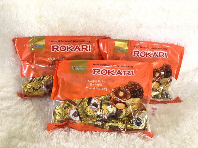 

ROKARI Wafel