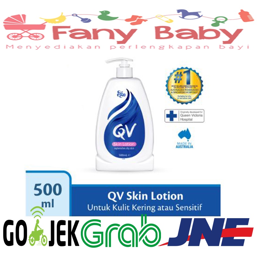 QV Skin Lotion 500ml