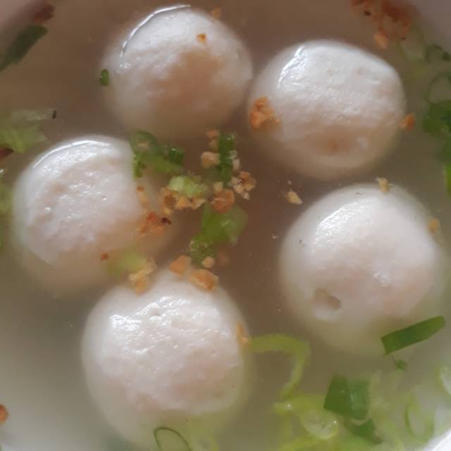 

[Bakmi Moms] Bakso Ikan Frozen