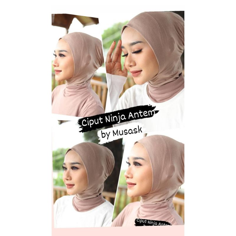 CIPUT NINJA PREMIUM RAYON / INNER NINJA