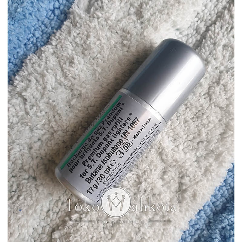 Refill Gas St Dupont Green 433