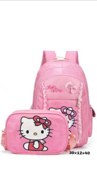 ARMELIA SHOP - Backpack Armelia Tas Ransel Helokiti Pita