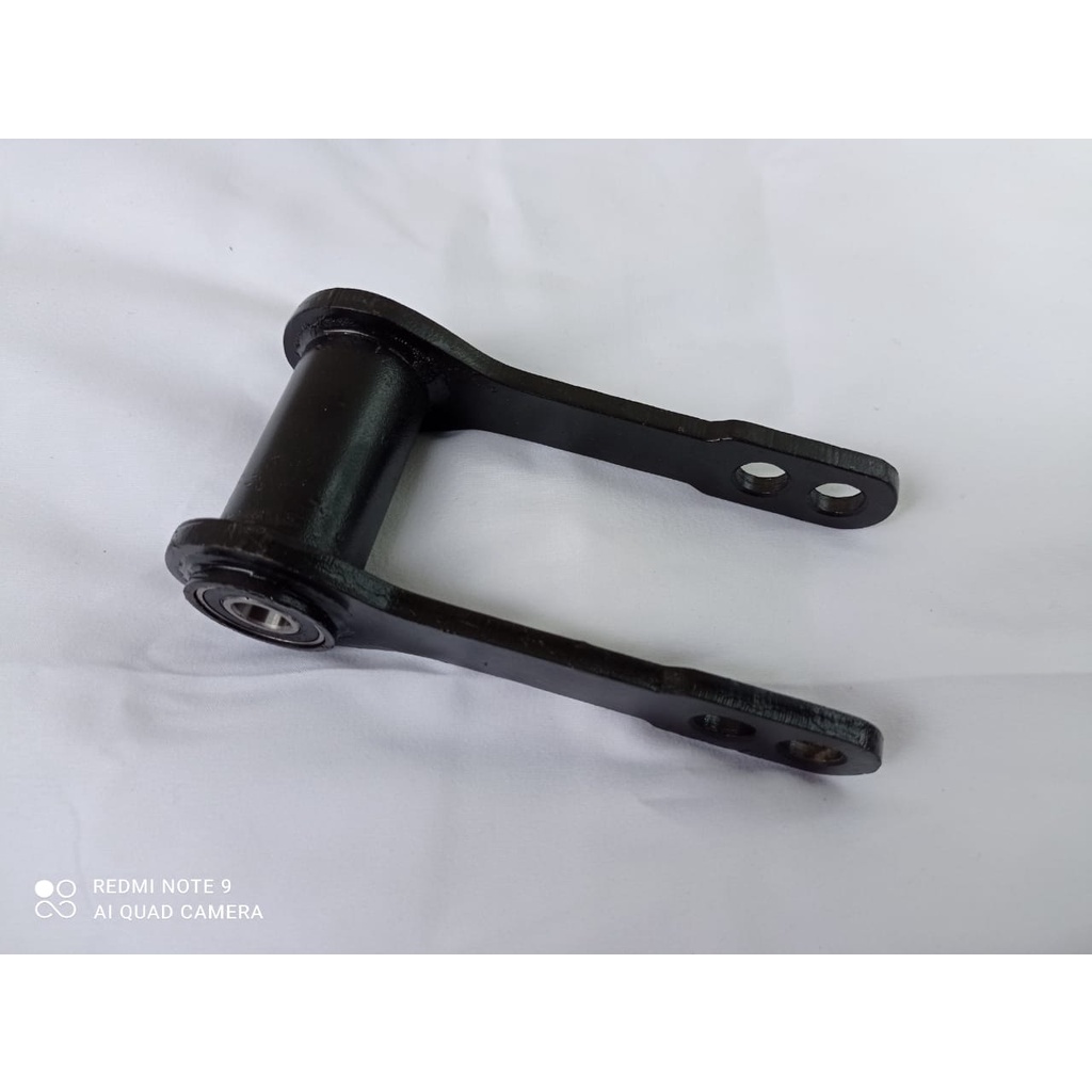 [ABIL JAYA PERKASA] LINK LOWERING DTRACKER KLX 150 BF S L G LING UNITRACK PEMENDEK SHOCK