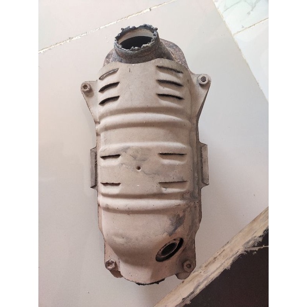 katalis jazz sensor 1 original