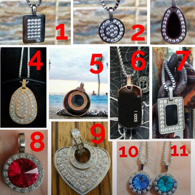 KK Liforce (kalung kesehatan)