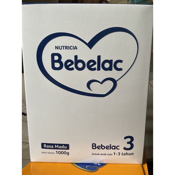 Bebelac 3 dan 4 1000gr