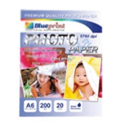 Blueprint Photo Paper (BP-GPA6200)