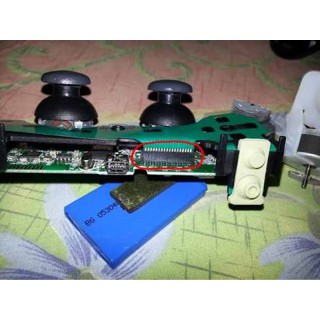 PCB STIK PS3 OP / ORI PABRIK (Soket Pendek)