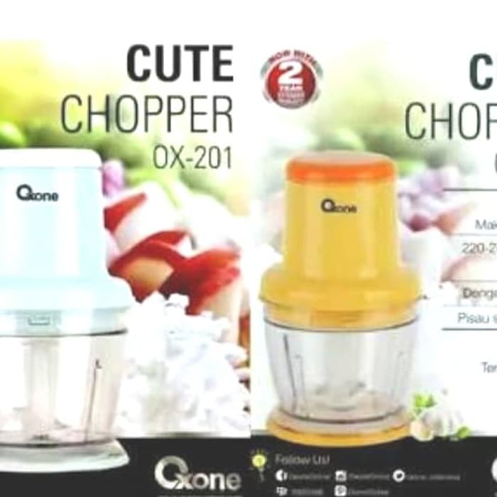 OXONE Chopper Mini 500 mL OX-201