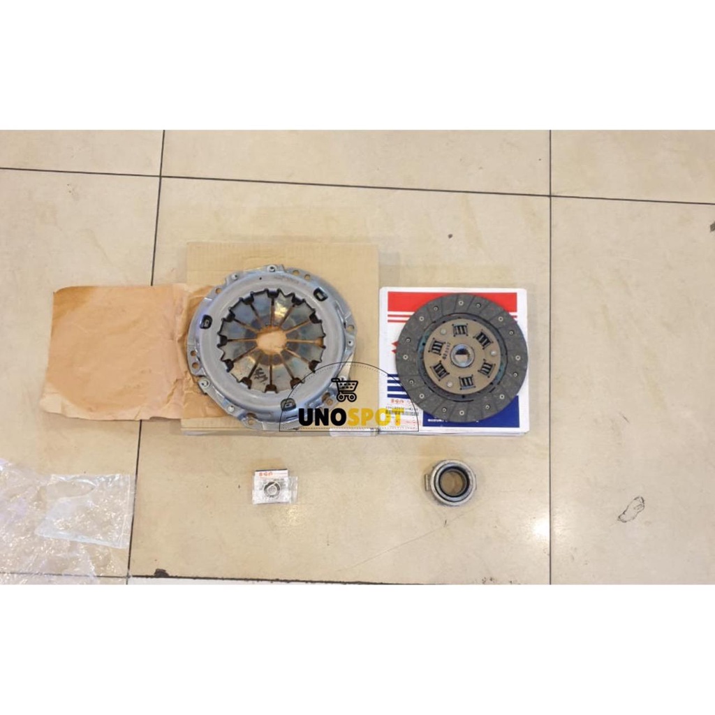 Kopling Set Suzuki Jimny Caribian Original