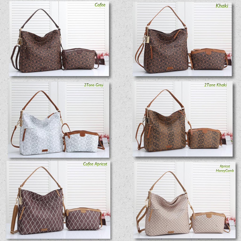 BONIA Hobo 849#Yz191