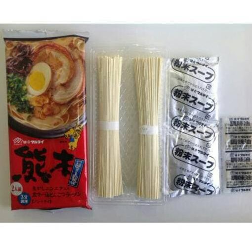 

Terlaris Marutai Kumamoto Ramen Instant Mie Instan Jepang