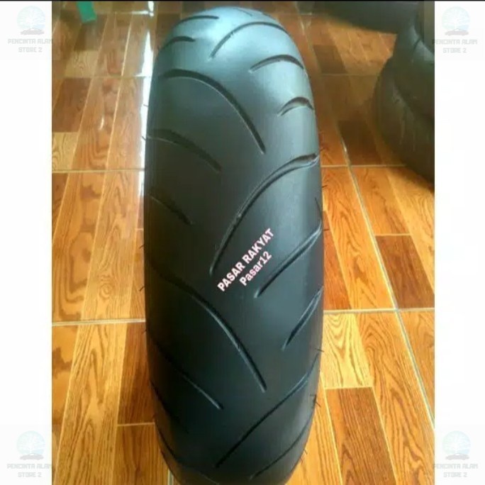 BAN DUNLOP RING14 UKURAN 140/70 BAN AEROX TUBLES