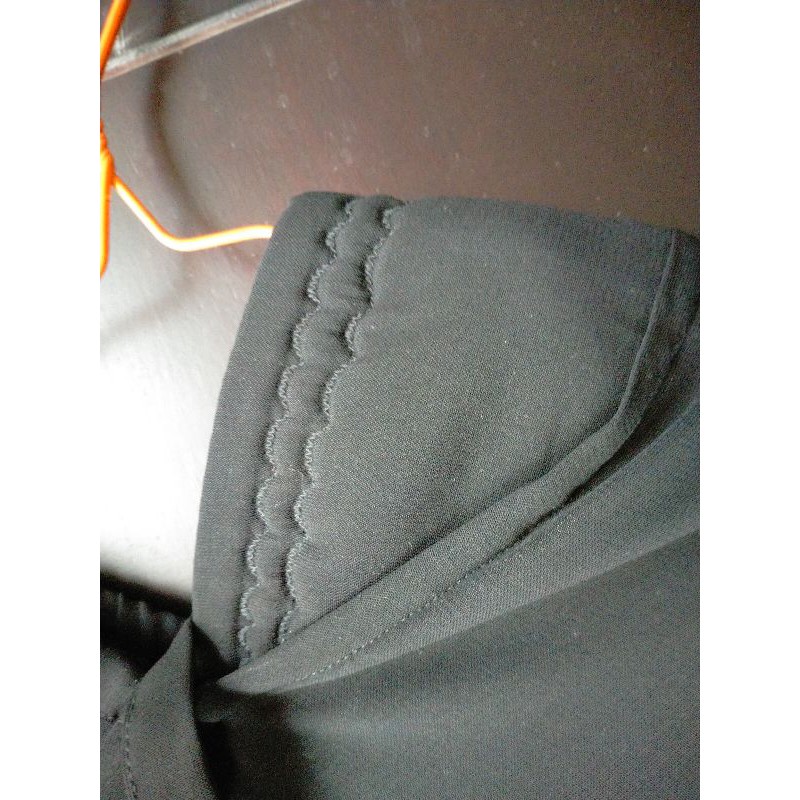 Preloved Khimar Safar Tanpa Purdah