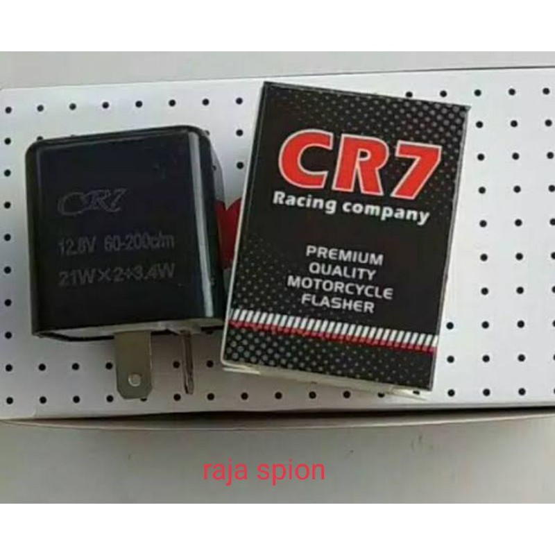 Flaser LED sen CR7