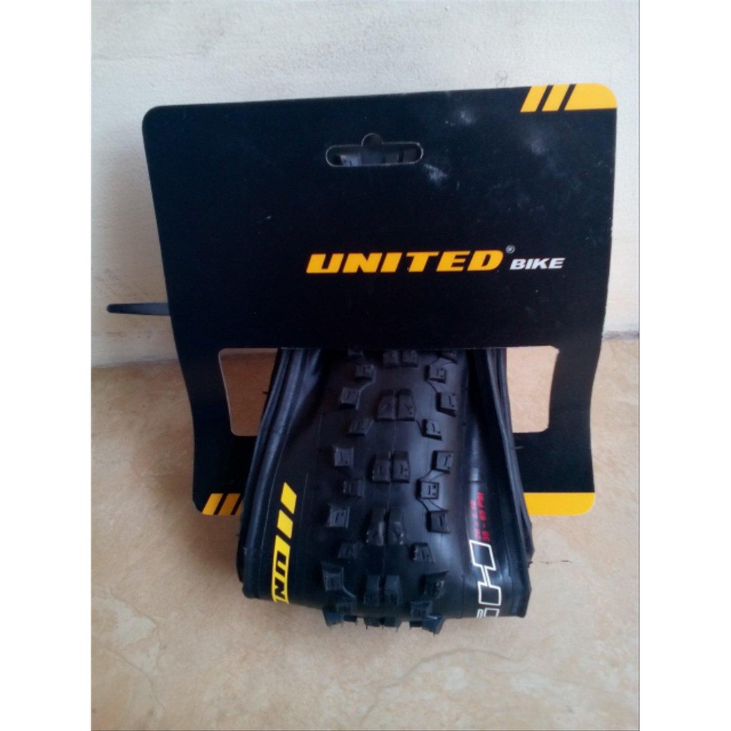 FADA -  BAN LUAR UNITED ROUGH 26 x 1.95 atau BAN UNITED FOLDING