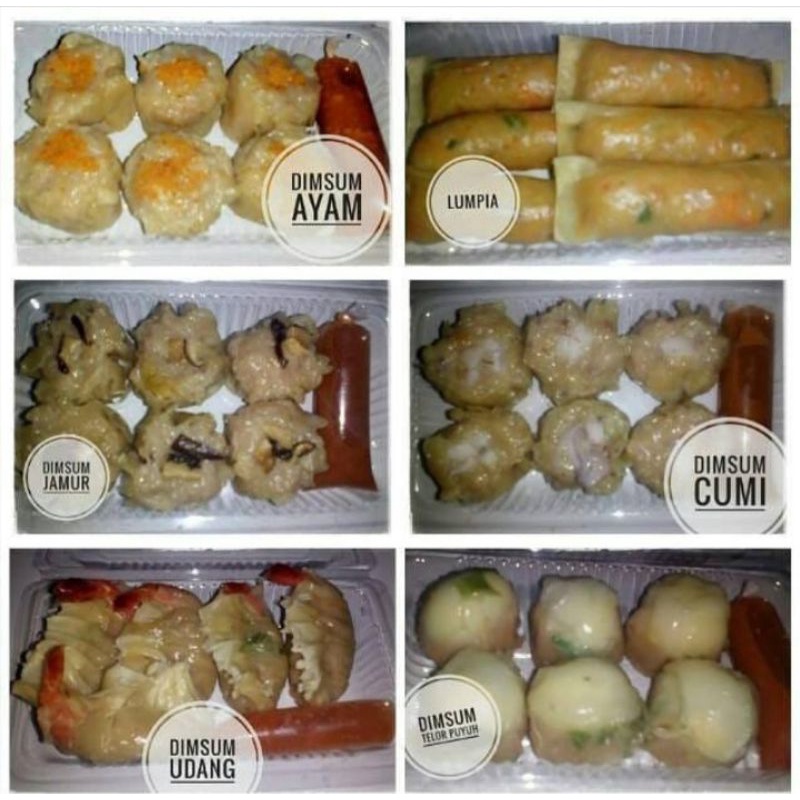 

Dimsum "shebunda
