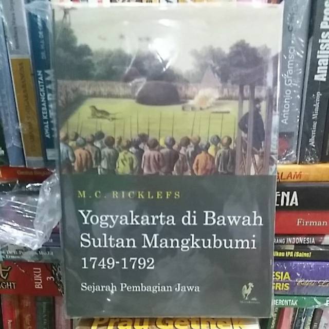 YOGYAKARTA DI BAWAH SULTAN MANGKUBUMI 1749--1792