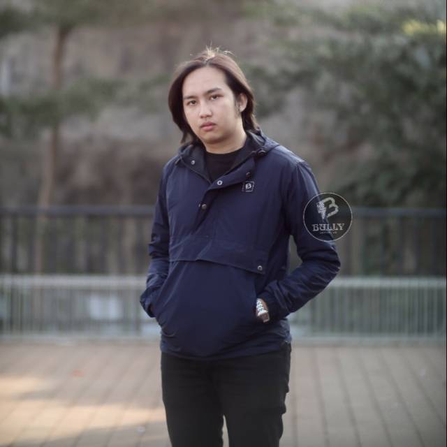 Jacket cagoule cagoule polos jaket antiair Waterproof jaket murah jaket polos