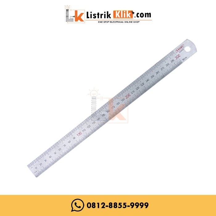 

Limited C-Mart Penggaris Stainless Steel 30Cm 60Cm - Ruler 30 Cm 60 Cm Cmart Bagus