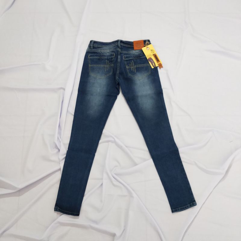 celana jeans blinker panjang cewek / wanita skinny