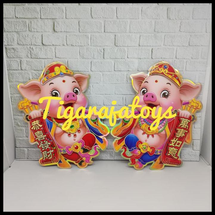 

Jual Jual Hiasan Imlek Shio Babi