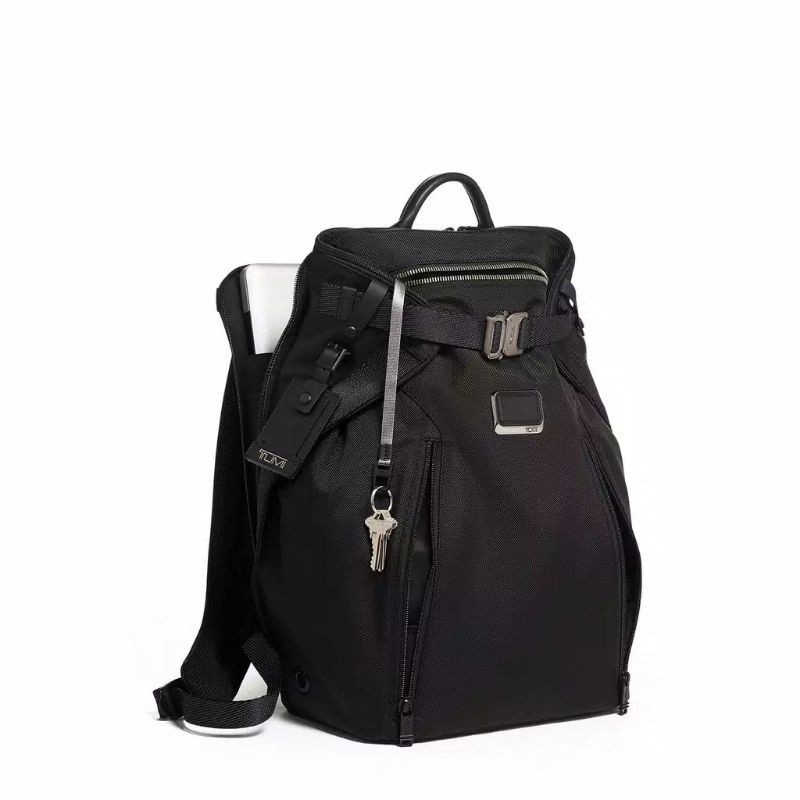 Tas Ransel TUMI Alpha Bravo GRANT Backpack Mirror Quality