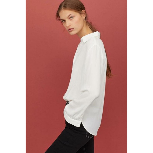 Hm longsleeved blouse