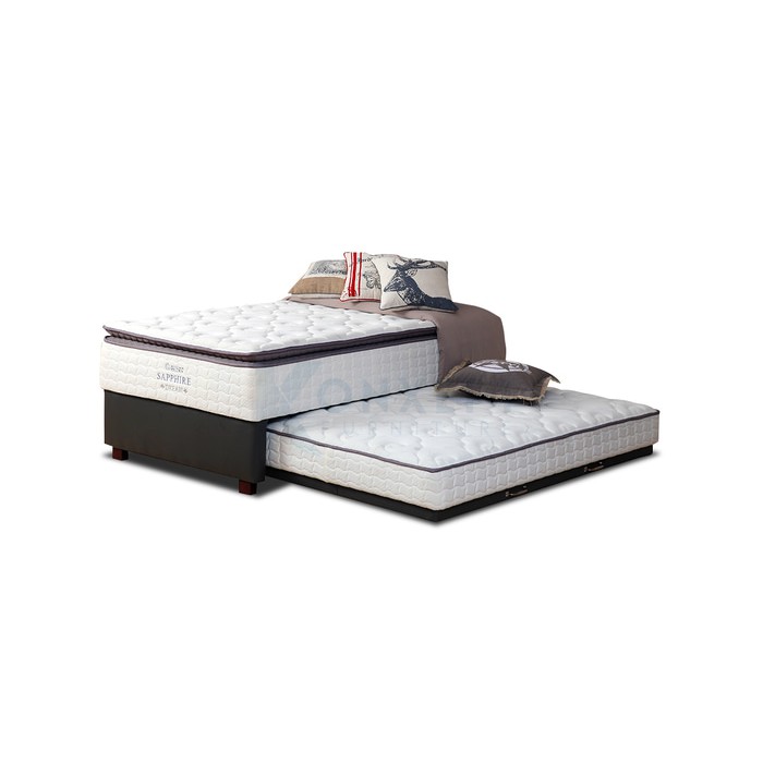 Guhdo 2in1 Sapphire Dream-Springbed (Kasur)